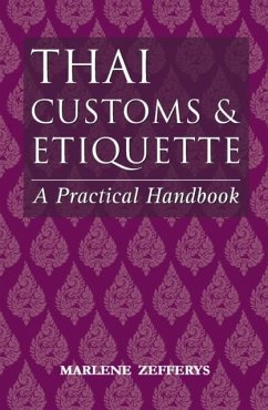 Cover Thai Customs and Etiquette (eBook, PDF)