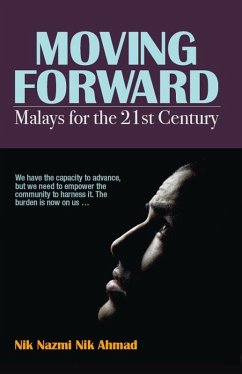 Moving Forward (eBook, ePUB) - Ahmad, Nik Nazmi Nik