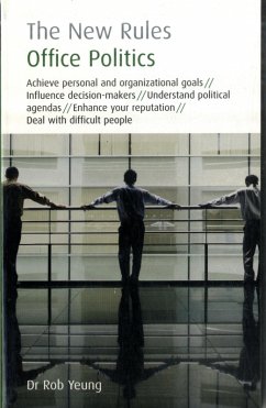 Office Politics (eBook, PDF) - Yeung, Rob