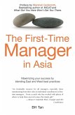 First Time Manager in Asia (eBook, ePUB) First Time Manager in Asia (eBook, ePUB)