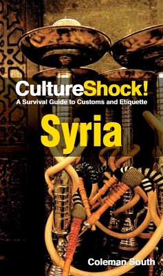Cover CultureShock! Syria (eBook, PDF)