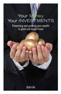 Cover Your Money Your Investment (eBook, PDF)