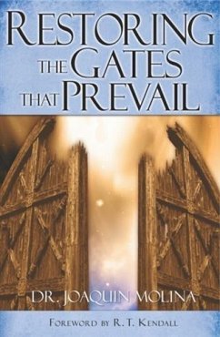 Cover Restoring the Gates that Prevail (eBook, ePUB)