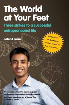 Cover World At Your Feet (eBook, PDF)