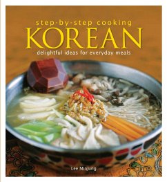 Cover Step by Step Cooking Korean (eBook, ePUB)