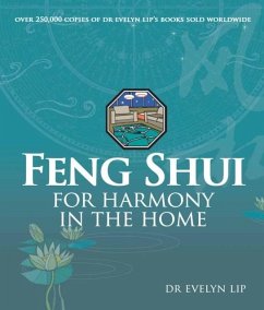 Feng Shui for Harmony in the Home (eBook, PDF) - Lip, Evelyn