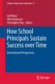 How School Principals Sustain Success over Time (eBook, PDF)