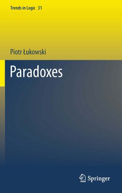 Paradoxes (eBook, PDF) - Łukowski, Piotr