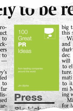 Cover 100 Great PR Ideas (eBook, PDF)