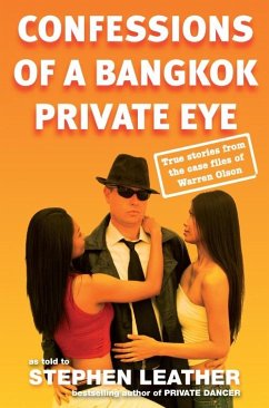 Cover Confessions of a Bangkok PI (eBook, ePUB)