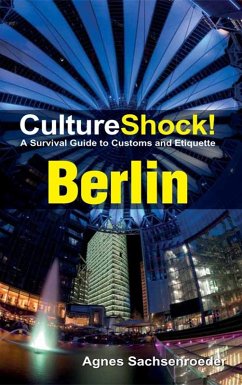 Cover CultureShock! Berlin (eBook, ePUB)