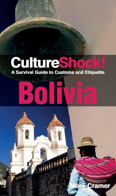 Cover CultureShock! Bolivia (eBook, PDF)