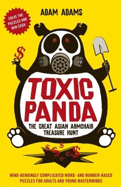 Cover Toxic Panda (eBook, ePUB)