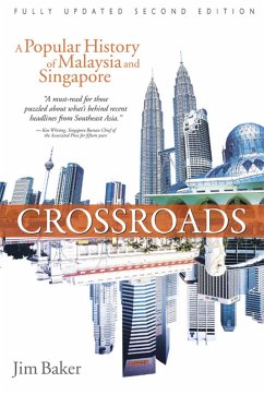 Crossroads (2nd Edn) (eBook, ePUB) - Baker, Jim