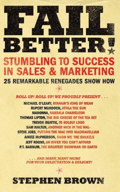 Cover Fail Better (eBook, PDF)