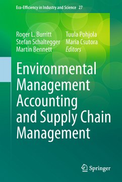 Environmental Management Accounting and Supply Chain Management (eBook, PDF)