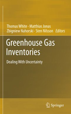 Greenhouse Gas Inventories (eBook, PDF)