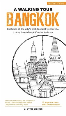 Cover Walking Tour Bangkok (eBook, PDF)