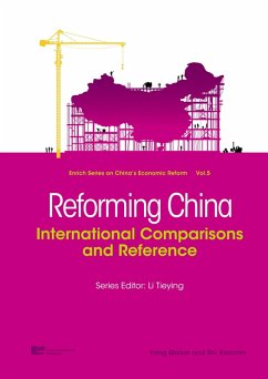 Cover Reforming China (eBook, ePUB)