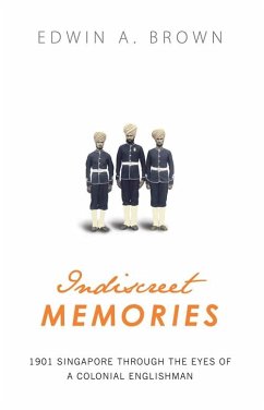 Cover Indiscreet Memories (eBook, ePUB)