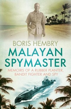 Cover Malayan Spymaster (eBook, ePUB)