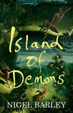 Cover Island of Demons (eBook, ePUB)