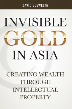 Cover Invisble Gold of Asia (eBook, ePUB)