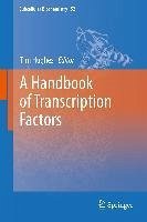 Cover A Handbook of Transcription Factors (eBook, PDF)