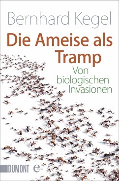 Die Ameise als Tramp (eBook, ePUB) - Kegel, Bernhard