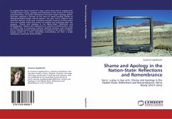 Shame and Apology in the Nation-State: Reflections and Remembrance