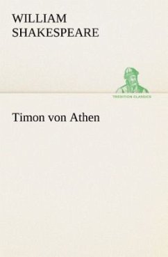 Timon von Athen - Shakespeare, William