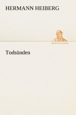 Todsünden - Heiberg, Hermann