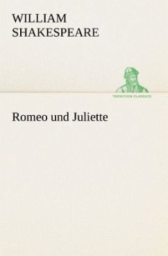 Cover Romeo und Juliette