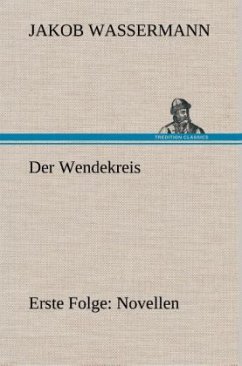 Cover Der Wendekreis - Erste Folge Novellen