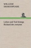 Leben und Tod Königs Richard des zweyten