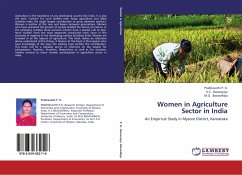 Women in Agriculture Sector in India