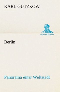 Cover Berlin - Panorama einer Weltstadt