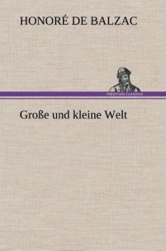Cover Große und kleine Welt
