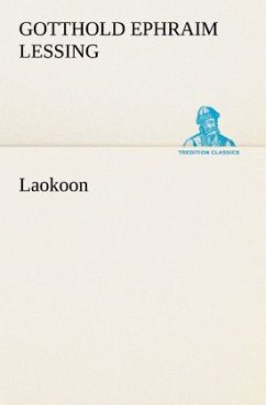 Laokoon - Lessing, Gotthold Ephraim