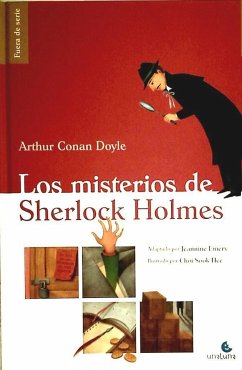 Los misterios de Sherlock Holmes - Doyle, Arthur Conan