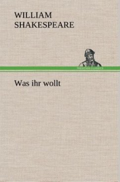 Was ihr wollt - Shakespeare, William