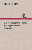 Ueber Riemann¿s Theorie der Algebraischen Functionen