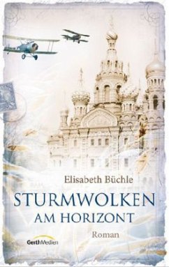 Sturmwolken am Horizont - Büchle, Elisabeth