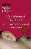 Die Leiche im Landwehrkanal / von Gontard Bd.6