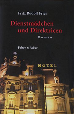 Cover Dienstmädchen und Direktricen