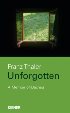 Unforgotten - Thaler, Franz