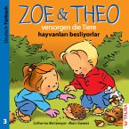 ZOE & THEO versorgen die Tiere (D-Türkisch)\Zoe & Theo hayvanlari besliyorlar