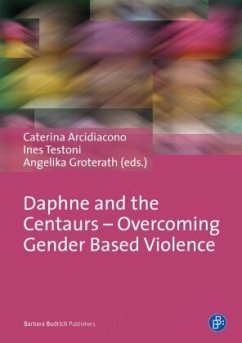 Daphne and the Centaurs - Overcoming Gender Based Violence