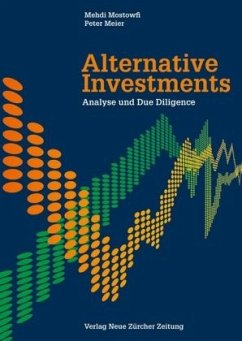 Alternative Investments - Mostowfi, Mehdi;Meier, Peter