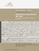 Alfred Escher Briefe, Band 5 / Briefe 5